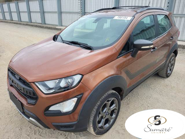 FORD ECOSPORT 2.0 19/20