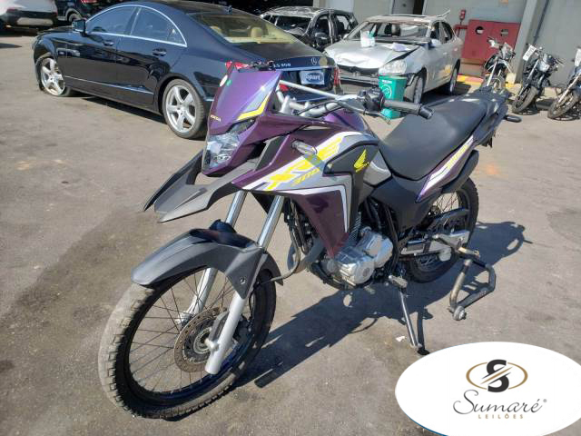HONDA XRE 300 22/23