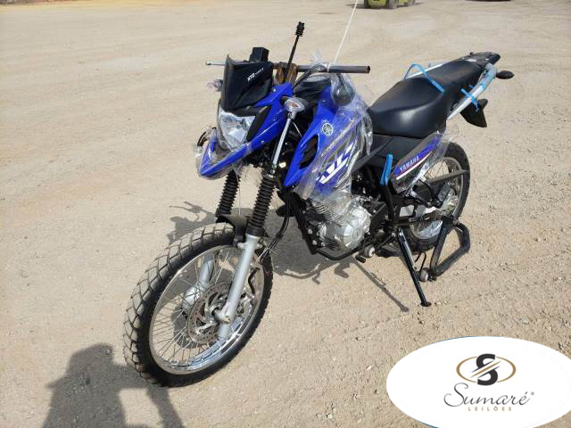 YAMAHA XTZ 150 22/22