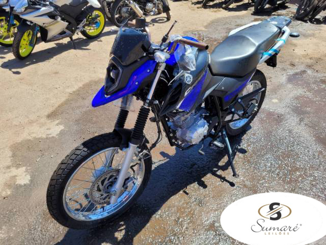 YAMAHA CROSSER 150 25/25