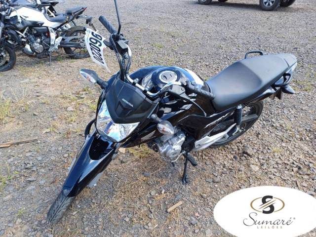 HONDA CG 160 24/24