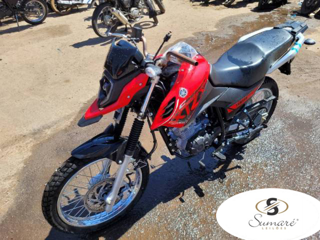 YAMAHA CROSSER 150 24/24