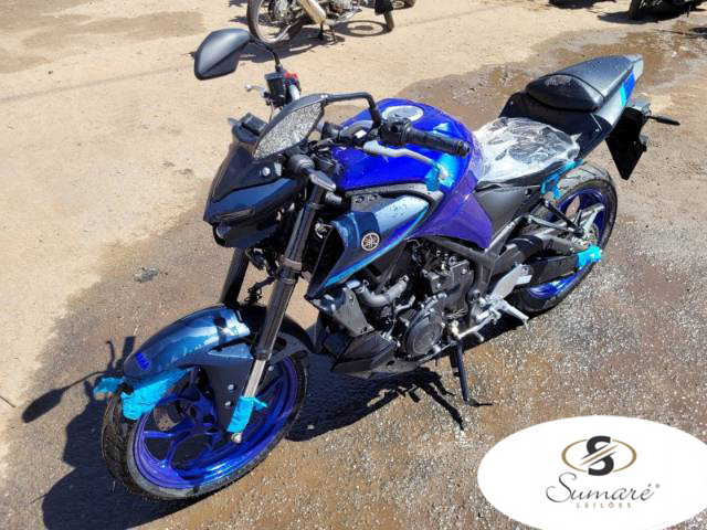 YAMAHA MT-03 24/24