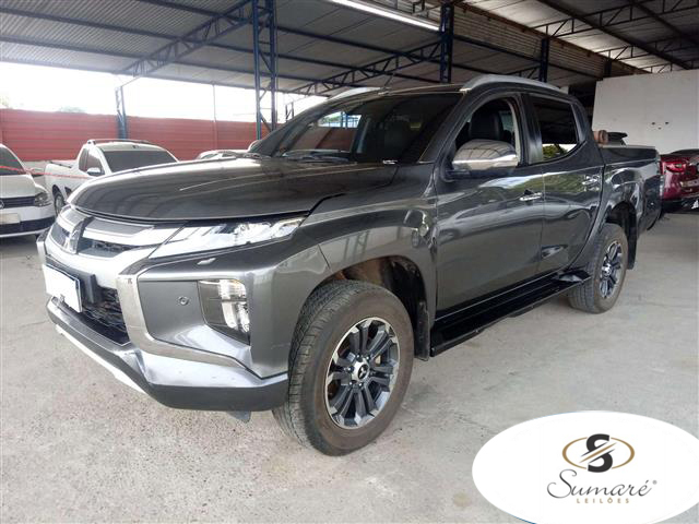 MITSUBISHI L200 TRITON 2.4 21/22