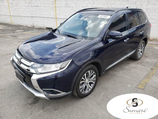 MITSUBISHI OUTLANDER 2.2 18/18