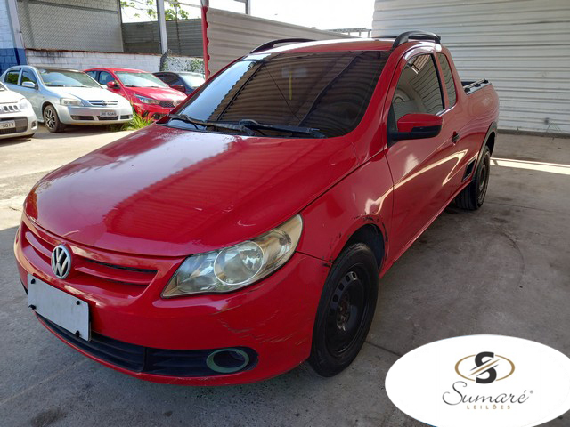 VOLKSWAGEN SAVEIRO 1.6 11/12