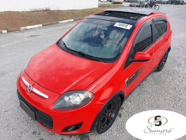 FIAT PALIO 1.6 14/15