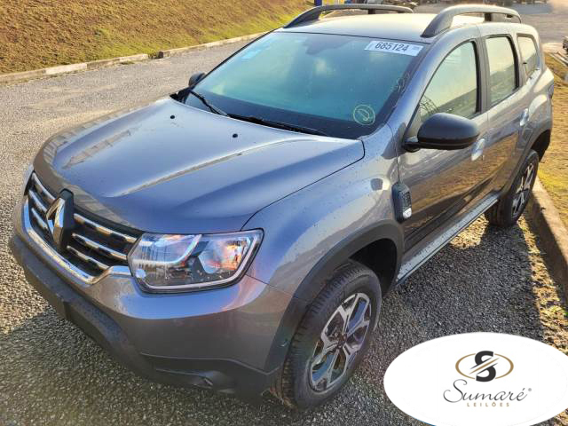 RENAULT DUSTER 1.6 22/23