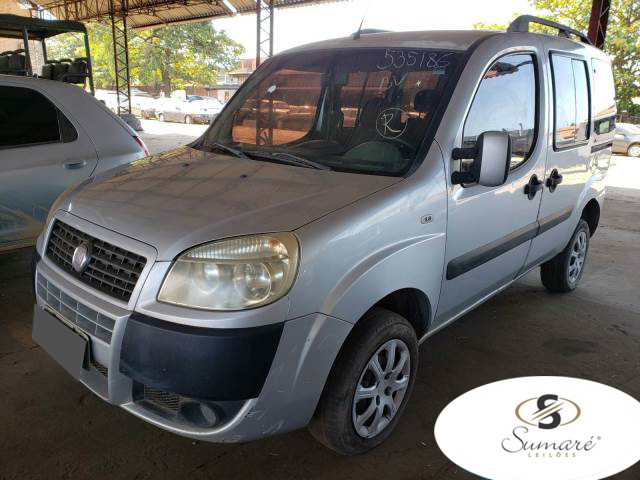 FIAT DOBLO 1.8 11/12