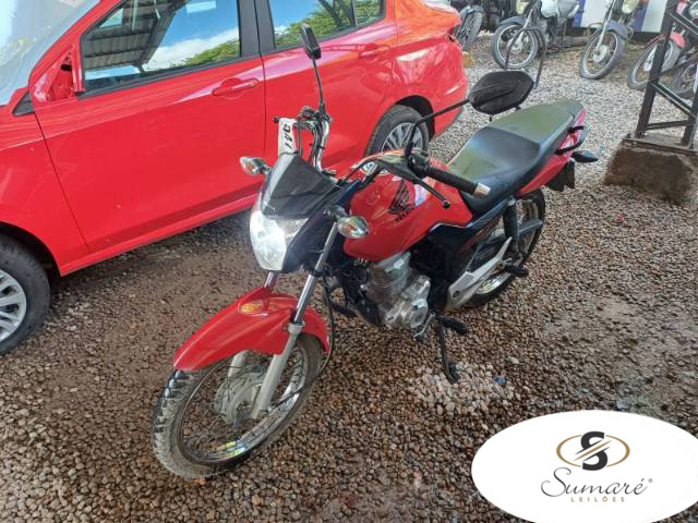 HONDA CG 160 21/21