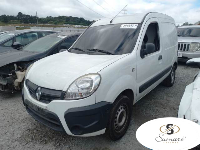 RENAULT KANGOO 1.6 16/17