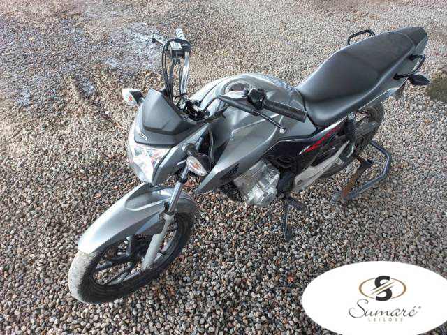 HONDA CG 160 FAN 21/21
