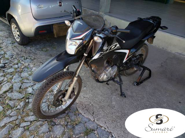 HONDA NXR 160 20/20