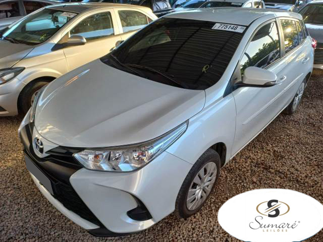 TOYOTA YARIS 1.5 22/23