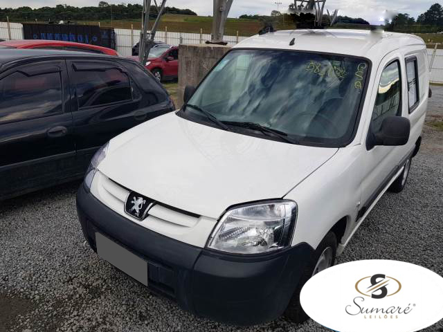 PEUGEOT PARTNER 1.6 18/19