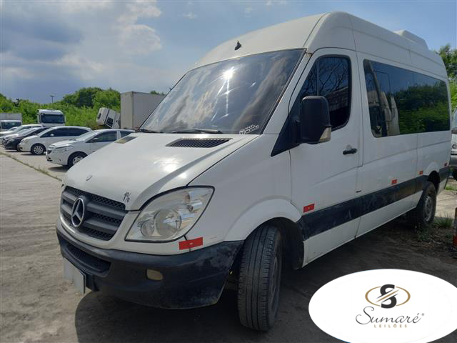 MERCEDES BENZ SPRINTER 2.2 15/16