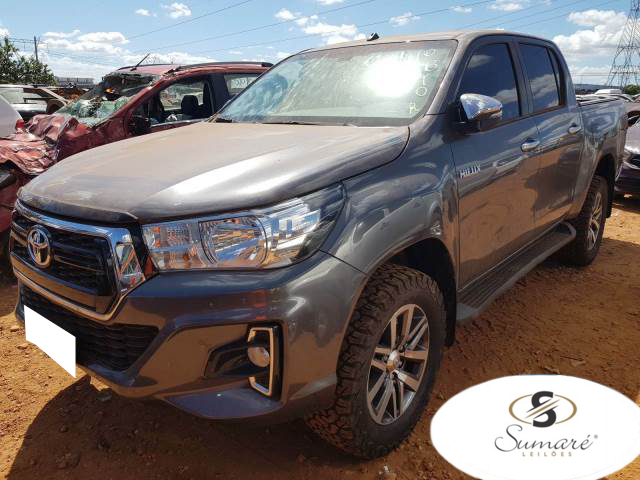 TOYOTA HILUX 2.8 20/20