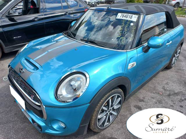 MINI COOPER CABRIO S 2.0 16/17
