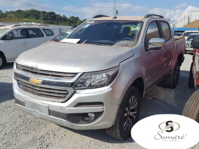 CHEVROLET S10 2.8 20/20