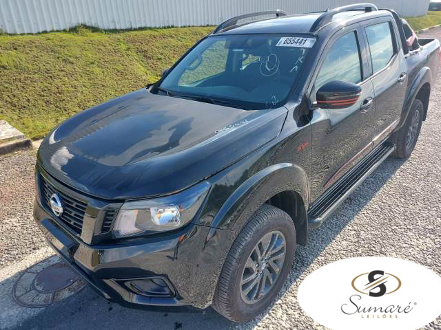 NISSAN FRONTIER 2.3 21/22