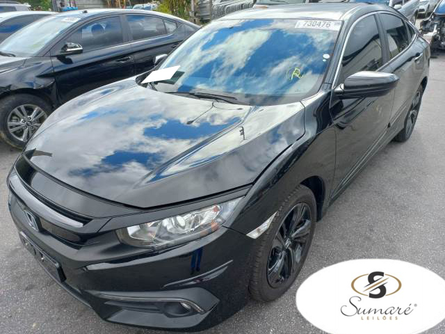 HONDA CIVIC 2.0 17/17