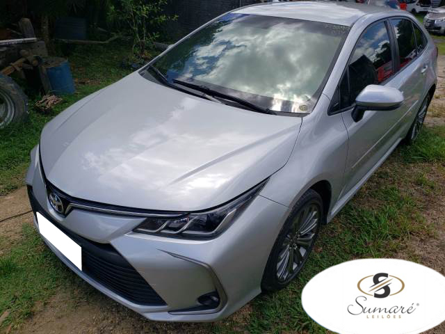 TOYOTA COROLLA 2.0 20/21