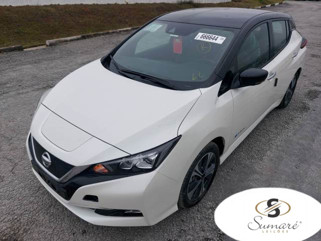 NISSAN LEAF 21/22
