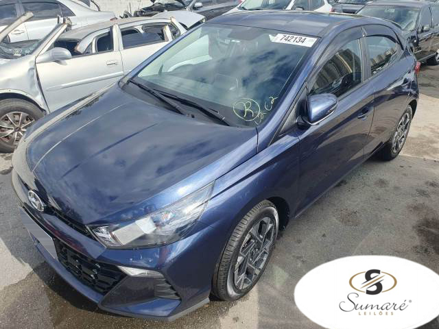 HYUNDAI HB20 1.0 22/23