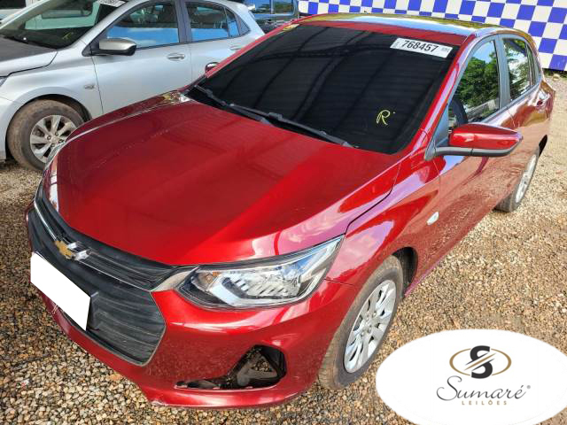 CHEVROLET ONIX 1.0 20/20