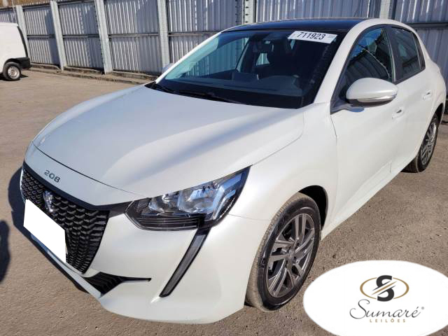 PEUGEOT 208 1.6 20/21