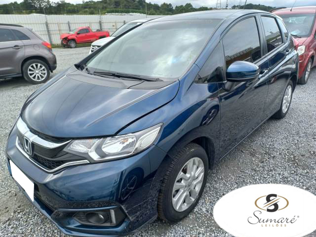 HONDA FIT 1.5 19/20