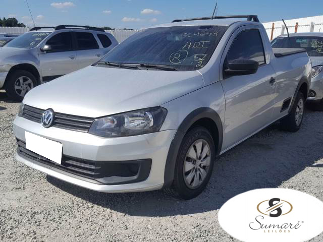 VOLKSWAGEN SAVEIRO 1.6 14/15