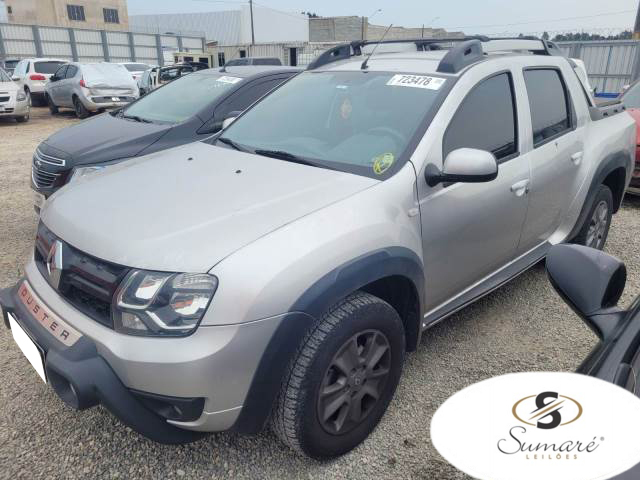 RENAULT OROCH 2.0 19/20