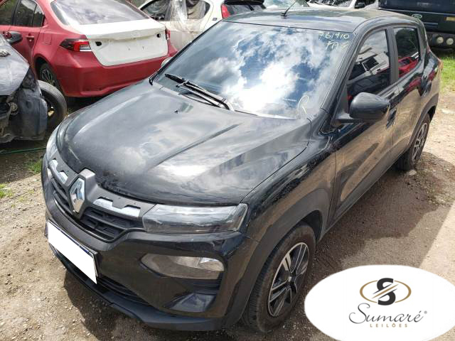 RENAULT KWID 1.0 22/23