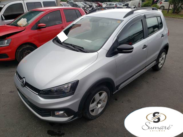 VOLKSWAGEN FOX 1.6 17/18