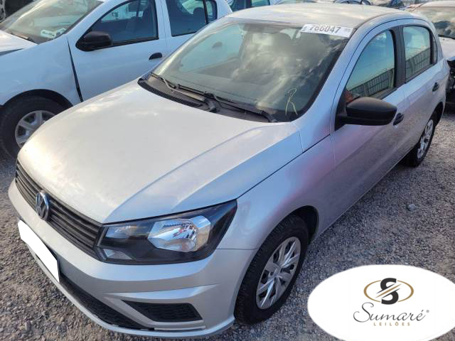 VOLKSWAGEN GOL 1.0 20/21