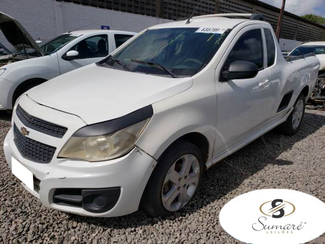 CHEVROLET MONTANA 1.4 14/14