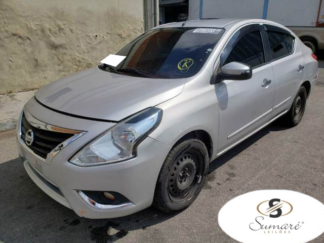 NISSAN VERSA 1.6 16/17