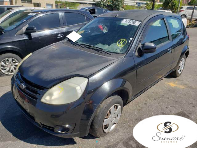 FORD KA 1.0 09/09