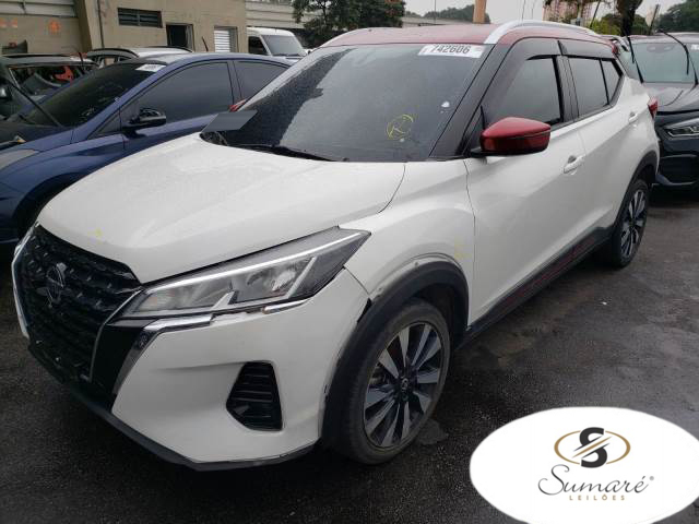 NISSAN KICKS 1.6 21/22