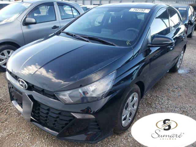 HYUNDAI HB20 1.0 22/23