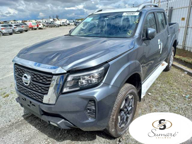 NISSAN FRONTIER 2.3 22/23