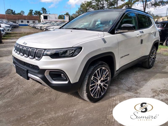 JEEP COMPASS LIMITED TD 23/23