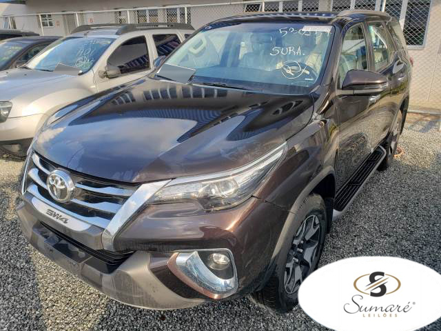 TOYOTA SW4 2.7 19/20