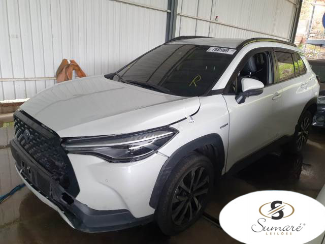 TOYOTA COROLLA CROSS 1.8 22/23
