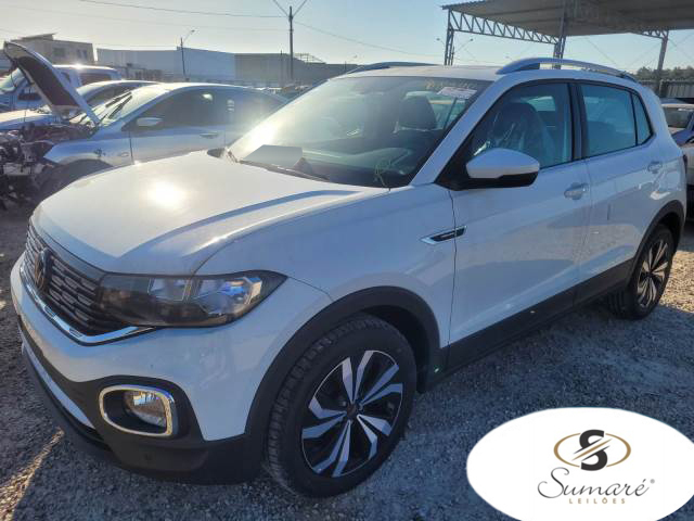VOLKSWAGEN T-CROSS 1.4 23/23