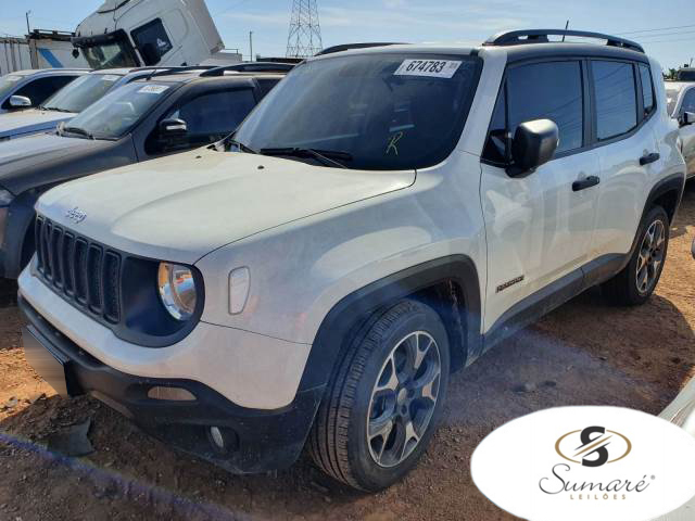 JEEP RENEGADE 1.8 19/19