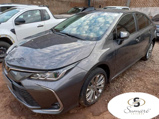 TOYOTA COROLLA 2.0 22/23