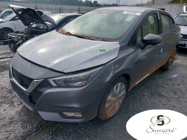 NISSAN VERSA 1.6 21/22
