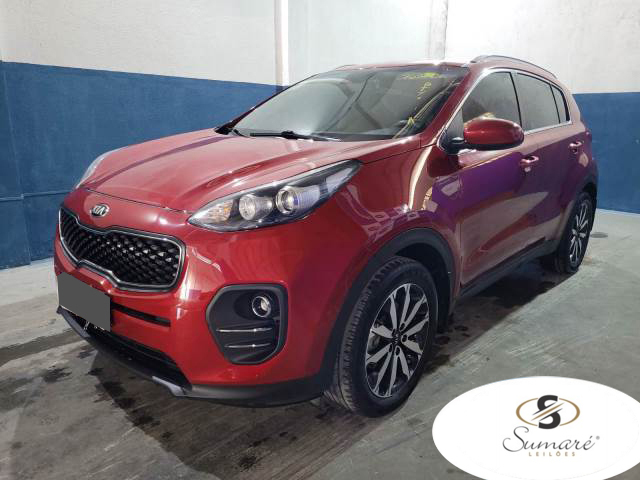 KIA SPORTAGE 2.0 17/18
